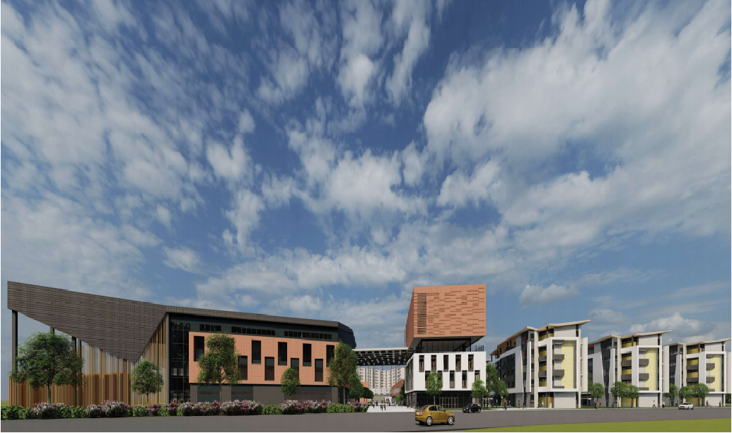 黃岡天有高級中學(xué)